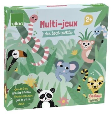 Multi-Jeux Des Tout-Petits
