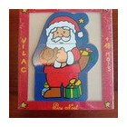 Puzzle La Journée Du Père-Noël