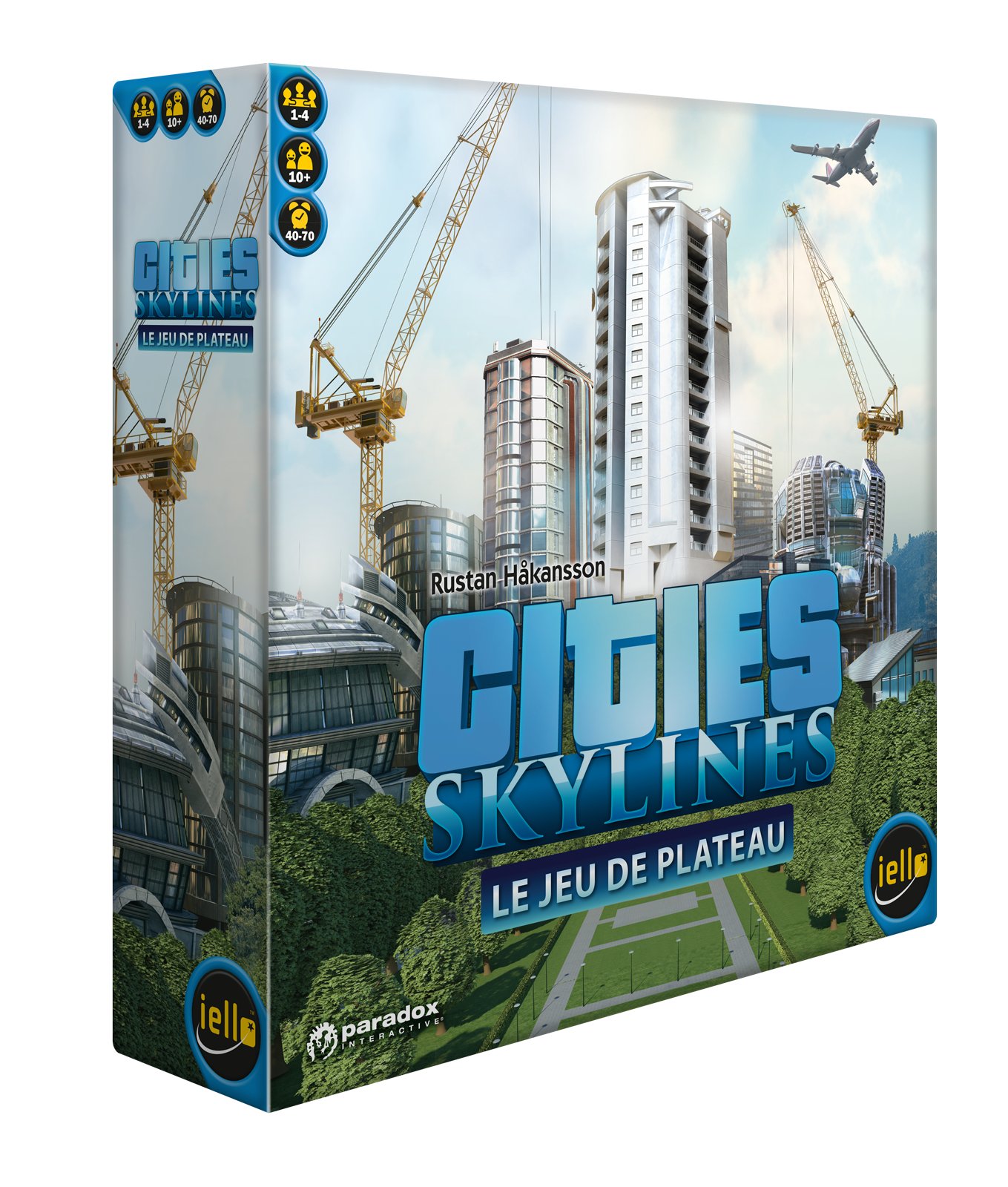 Cities Skylines
