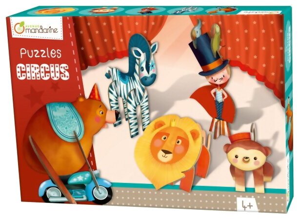 Puzzles - Circus