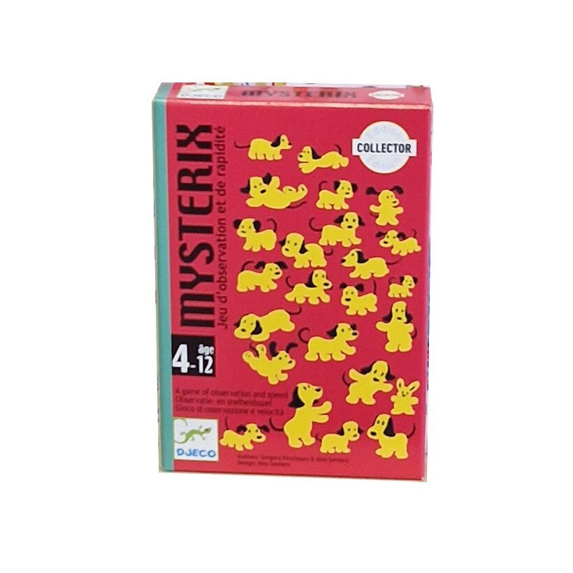 Mysterix Collector