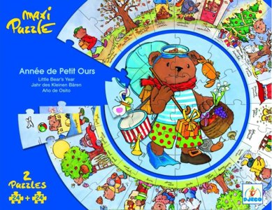 Année de petit ours