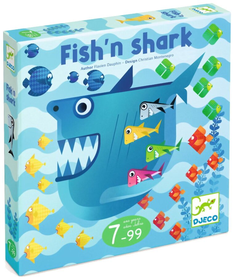 Fish'n Shark