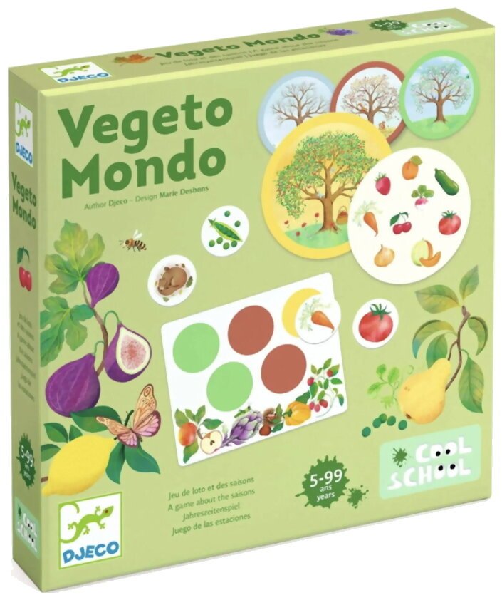 Vegeto Mondo