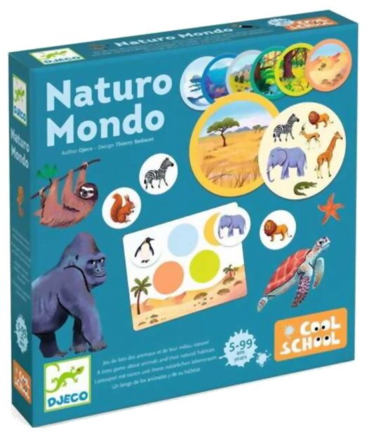 Naturo Mondo