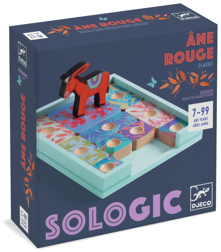 Sologic - Âne Rouge
