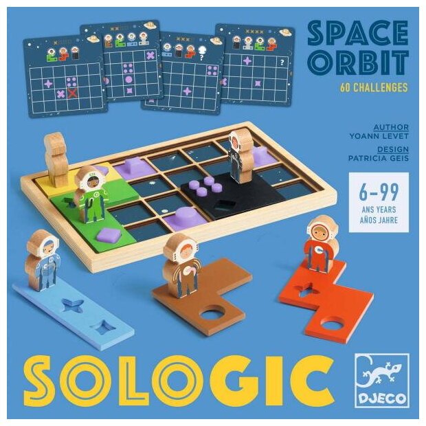 Sologic - Space Orbit