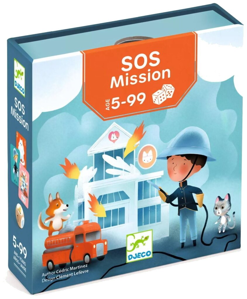 SOS Mission