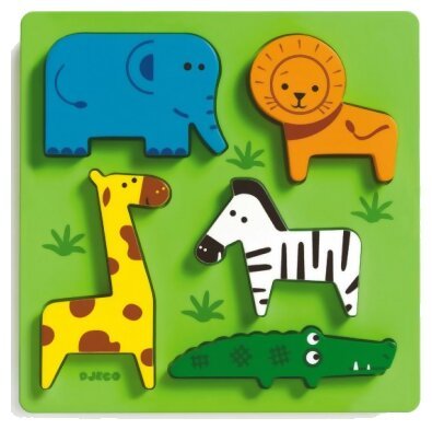 Puzzle - Incrocodible