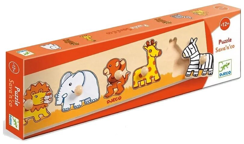 Puzzle Sava'n'co