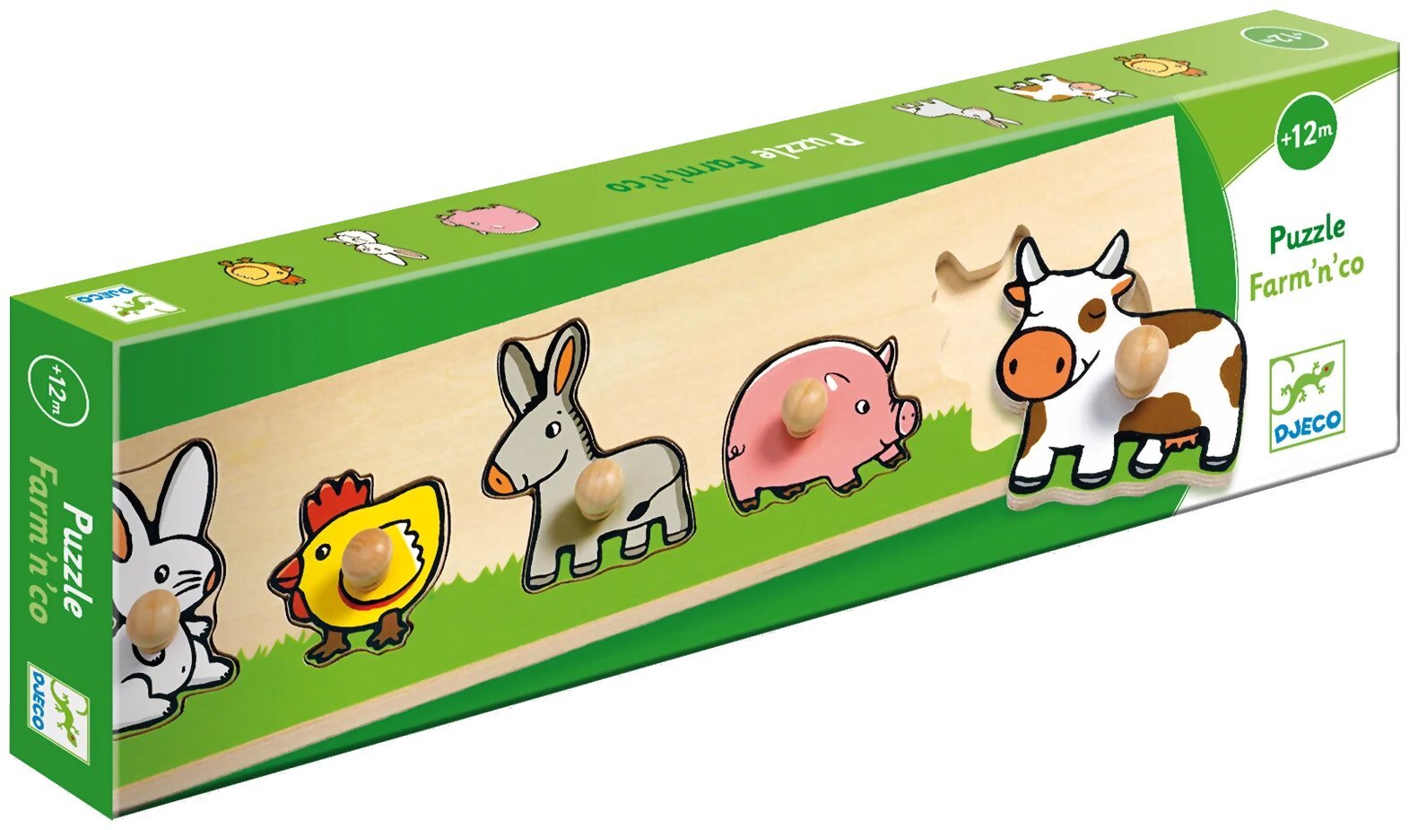 Puzzle Farm'n'co