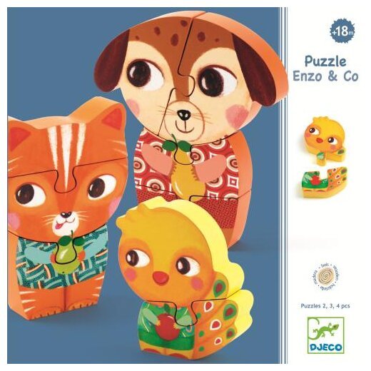 Puzzle - Enzo & Co
