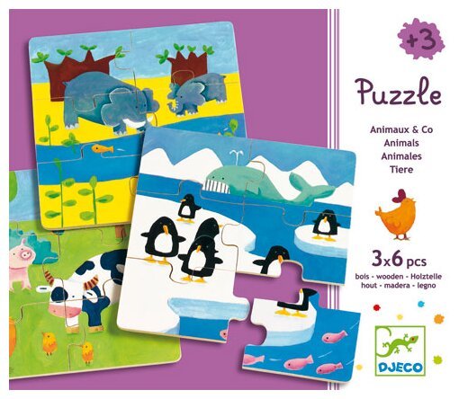 Photo: Puzzle DuoAnimo