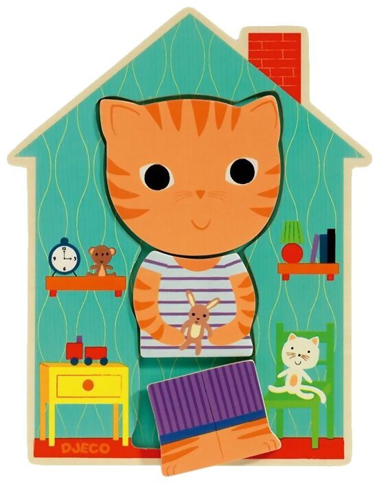 Puzzle Mixacat