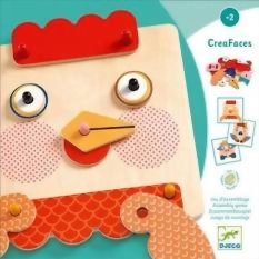 Crea Faces