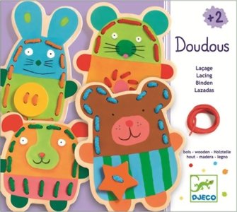 Doudous Laçage