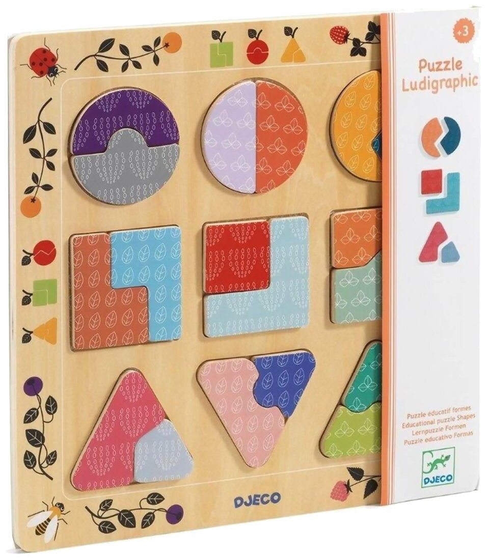 Puzzle - Ludigraphic
