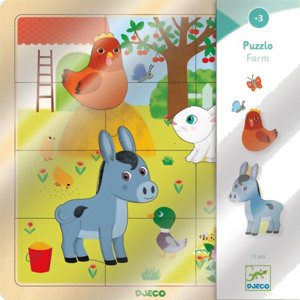 Puzzle Farm