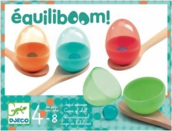 Equiliboom