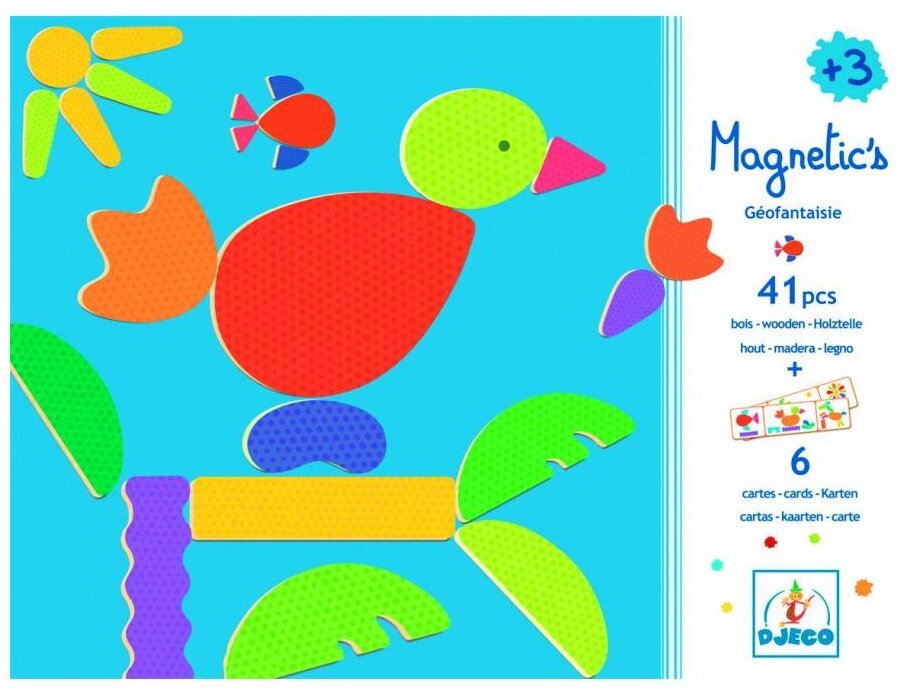 Magnetic's Géo Fantaisie