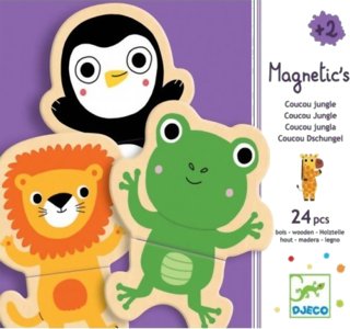 Magnetic's - Coucou Jungle