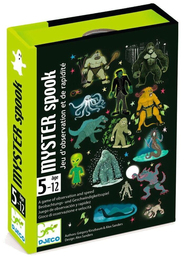 Myster Spook