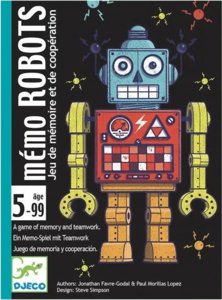 Mémo Robots