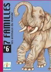 7 Familles - Les Animaux du monde