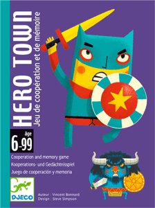 Hero Town