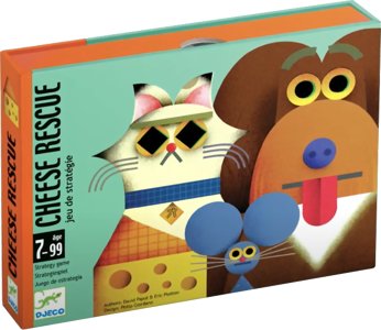 Cheese Rescue