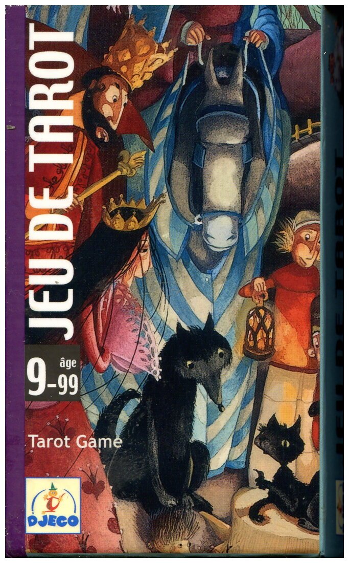 Jeu de Tarot