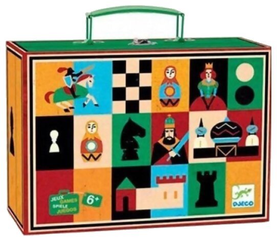 Echecs et Dames