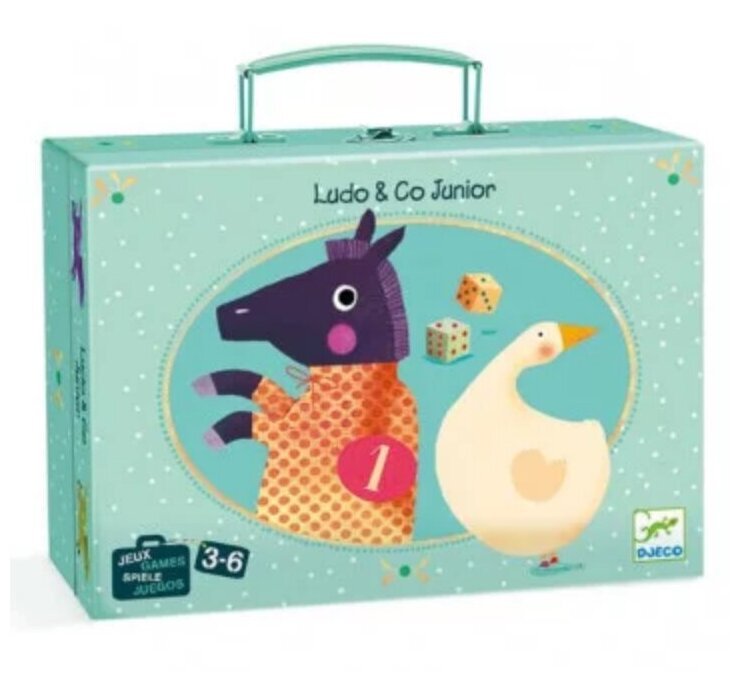 Ludo & Co Junior