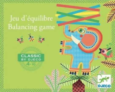 Jeu d'équilibre - Balancing Game