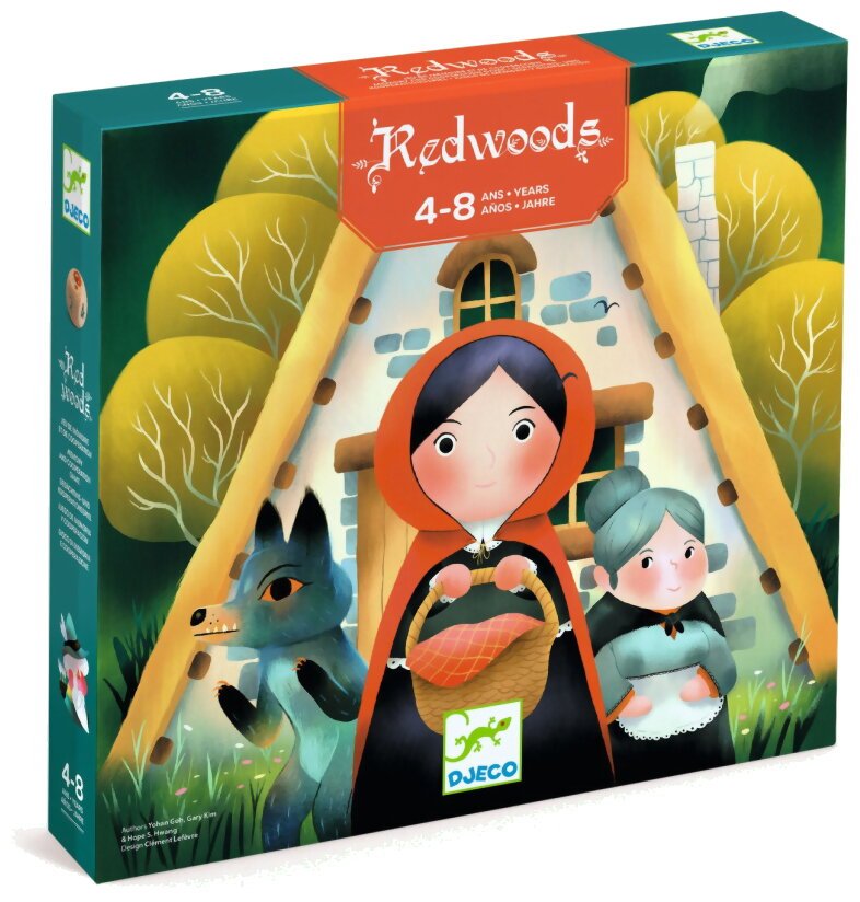 Redwoods