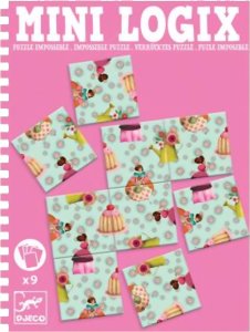 Puzzle impossible princesses
