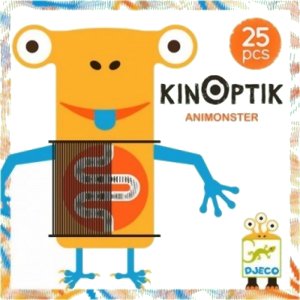 Kinoptik : Animonsters
