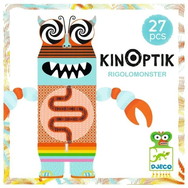 Kipnotik Rigolomonster
