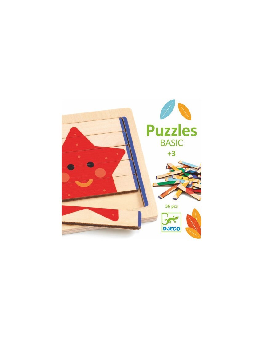 Puzzles Basic