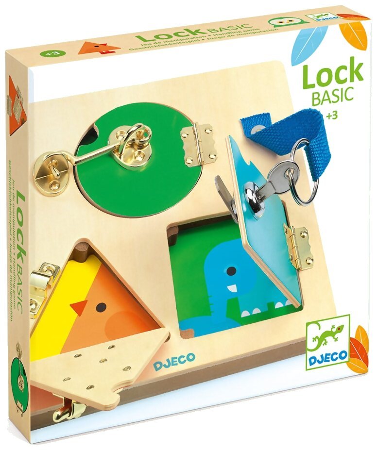 Lock Basic