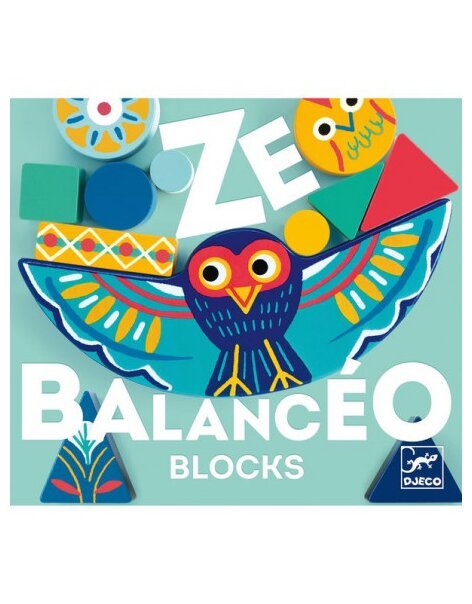 Ze balancéo