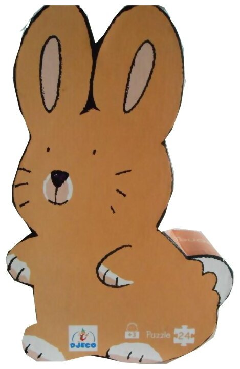 Puzzle - Le Pique Nique Des Lapins