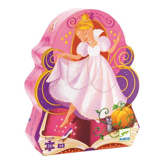 Puzzle Cendrillon