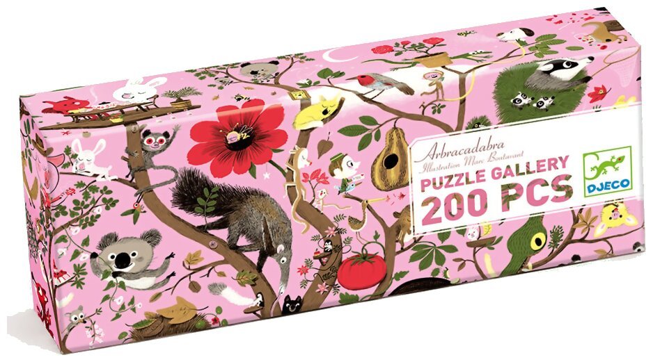 Puzzle Gallery - Arbracadabra - 200 Pièces