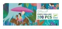 Puzzle Gallery&nbsp;- Children's Walk - 200 Pièces