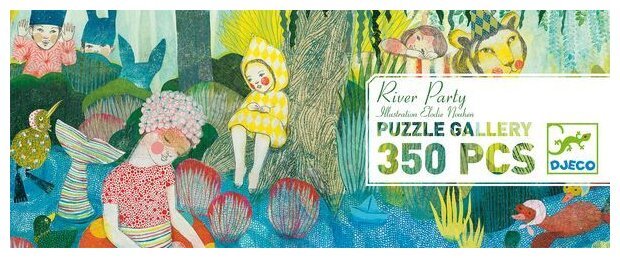 Puzzle Gallery - River Party