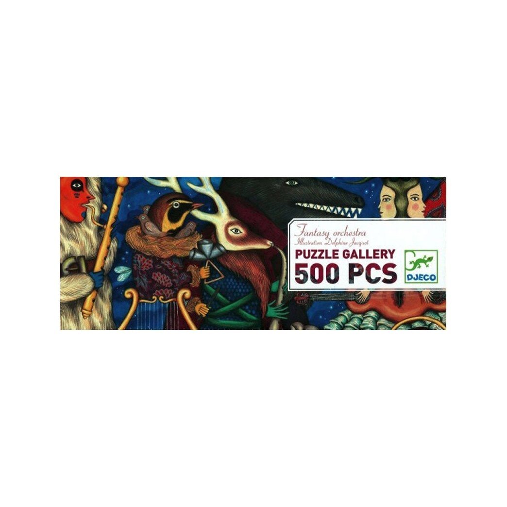 Puzzle Gallery - Fantasy Orchestra