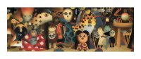 Puzzle Gallery - Yokai - 500 pièces