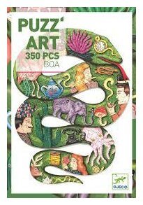 Puzzle Puzz'Art - Boa - 350 pièces