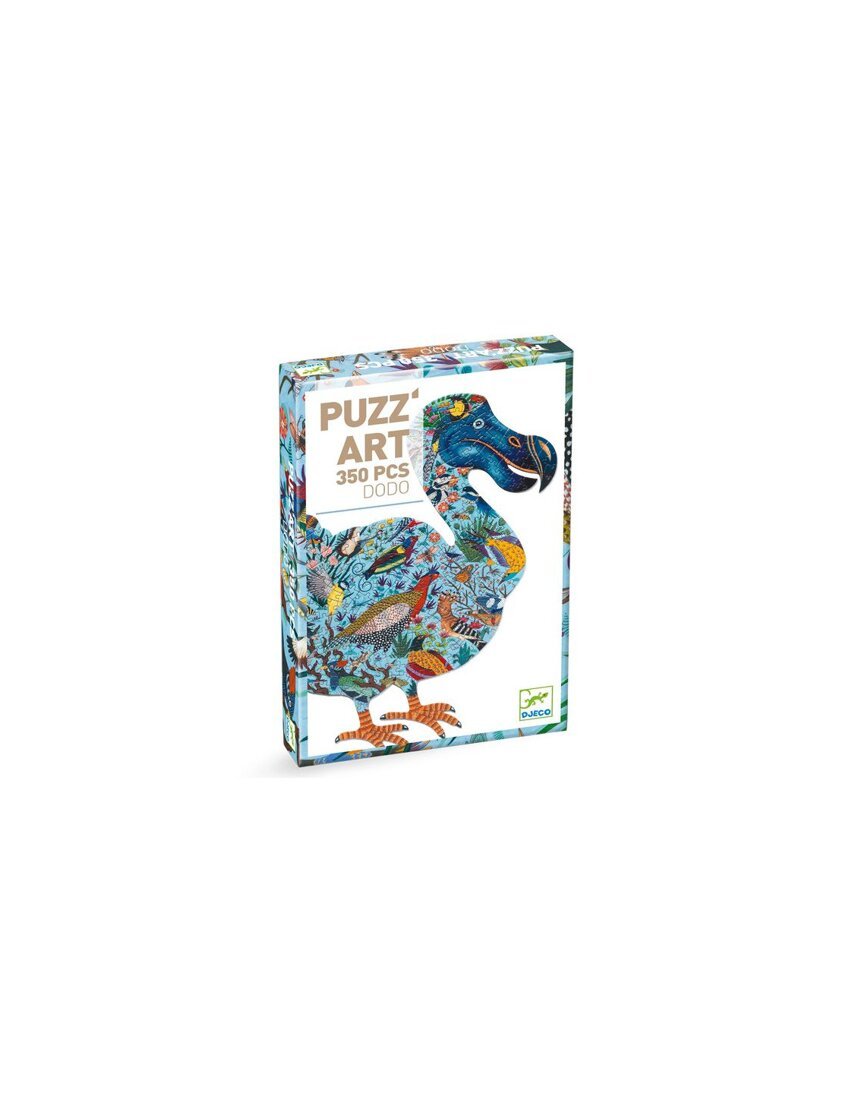 Puzz'art - Dodo - 350 pièces
